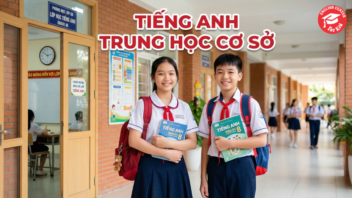 Tiếng anh trung học cơ sở