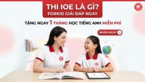 Thi IOE là gì? For Kid giải đáp ngay