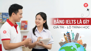 Giá trị - Lộ trình học dành cho IELTS
