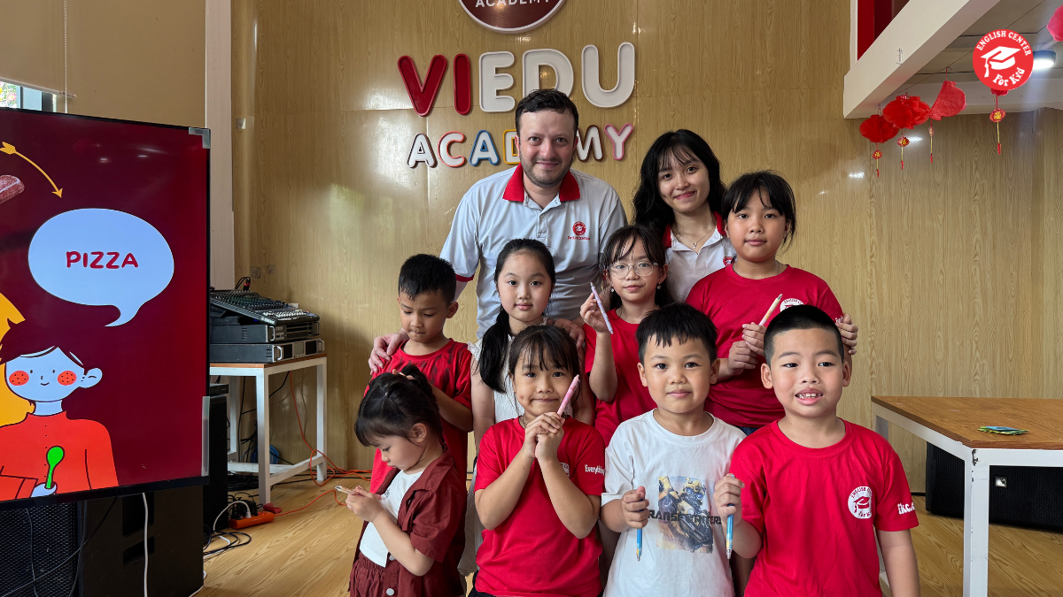 Workshop For Kid - Tự Hào Việt Nam